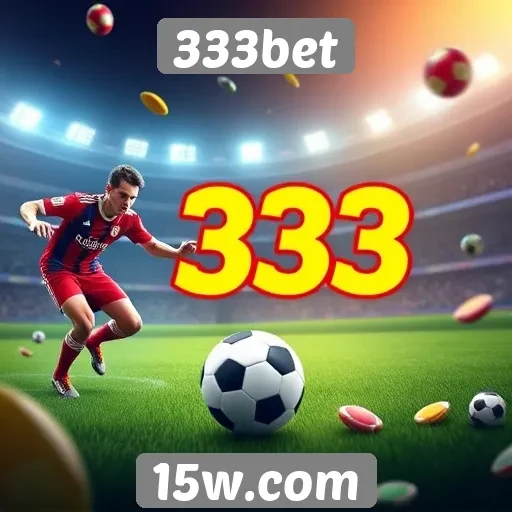 Novidades e recursos do site de jogos 333bet
