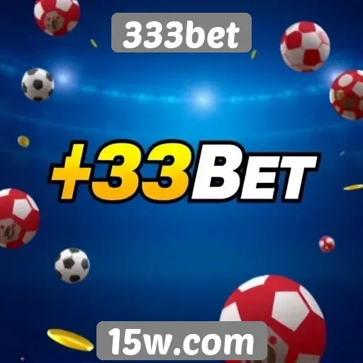 Promoções e bônus disponíveis no 333bet